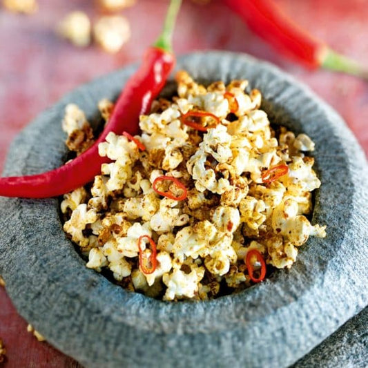 HOT CHILI-POPCORN