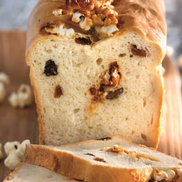 POPCORN-ROSINEN-BROT – Popcornloop POPCORN-ROSINEN-BROT – Popcornloop