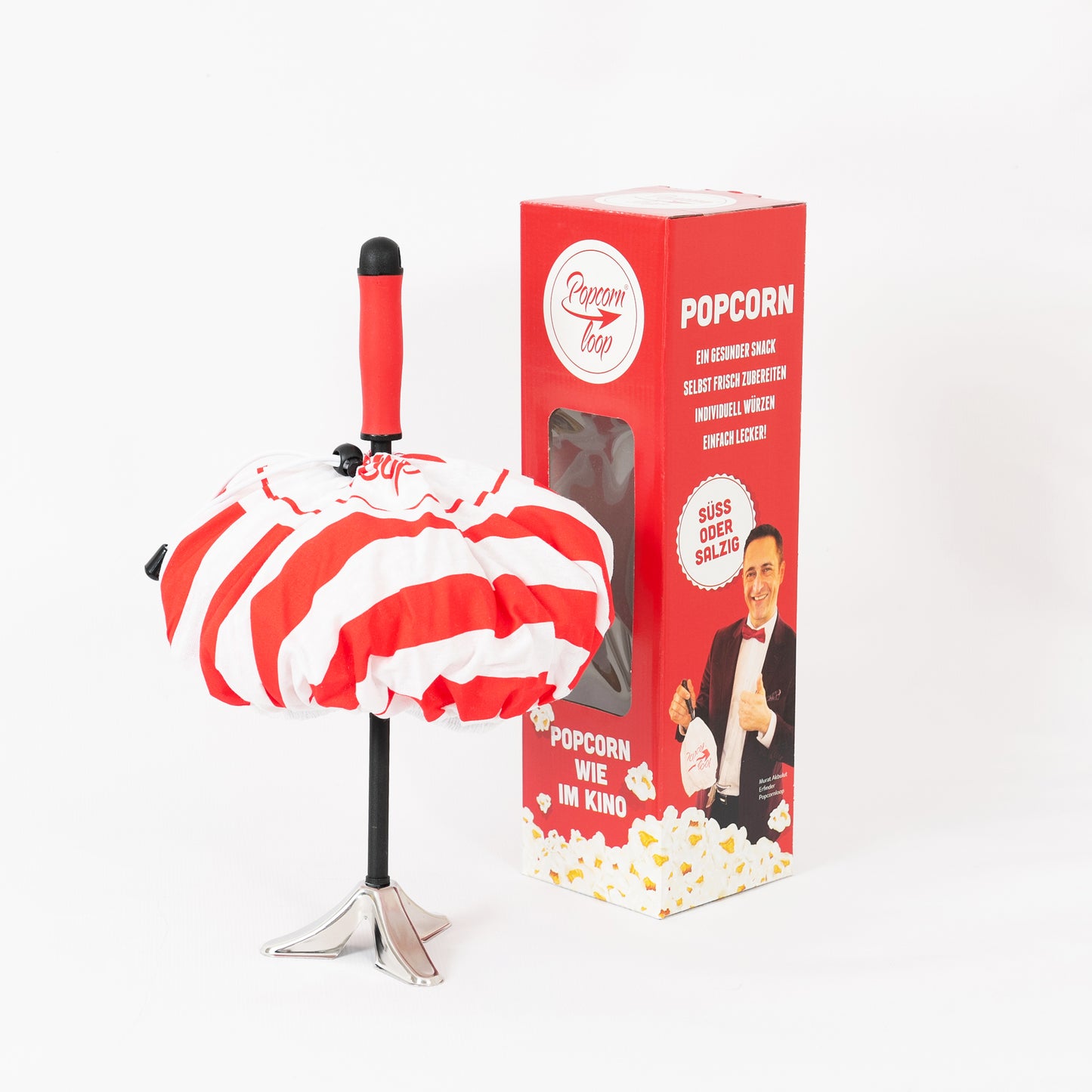 The popcornloop