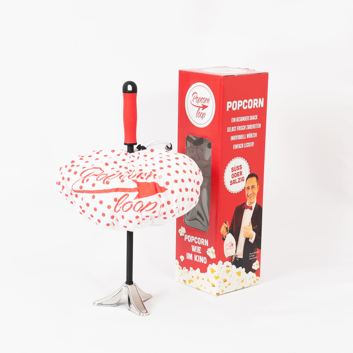 The popcornloop