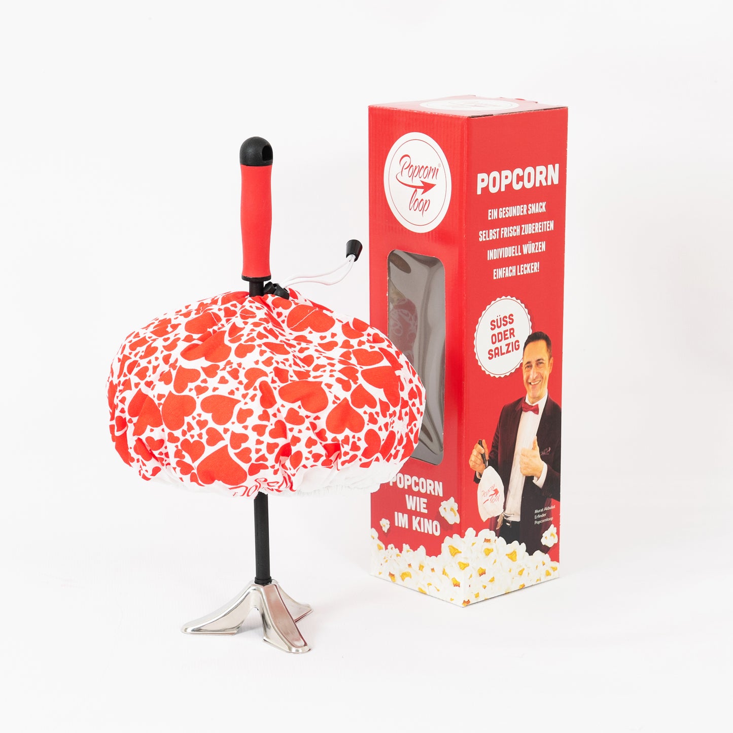 The popcornloop