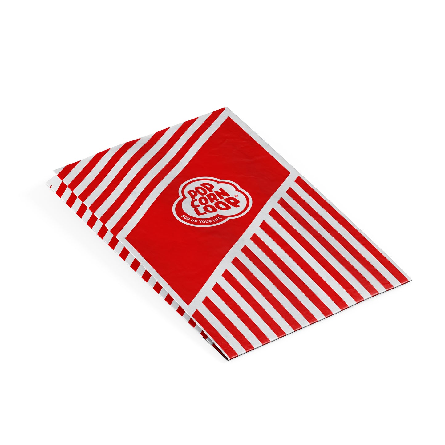Original S popcorn bags | 100 pcs