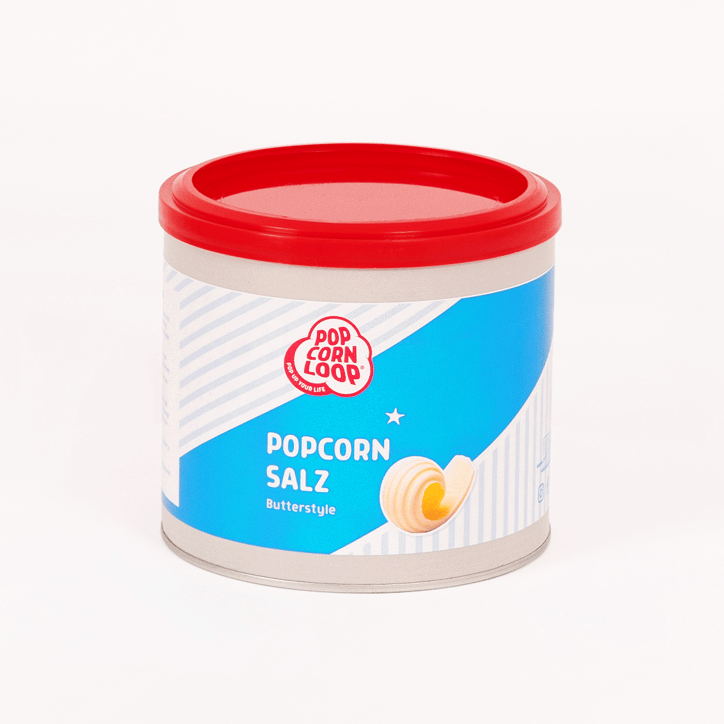 Popcorn Salz / Dose