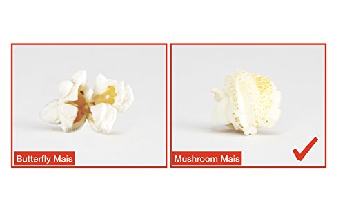 Popcorn Mais Mushroom 5 kg