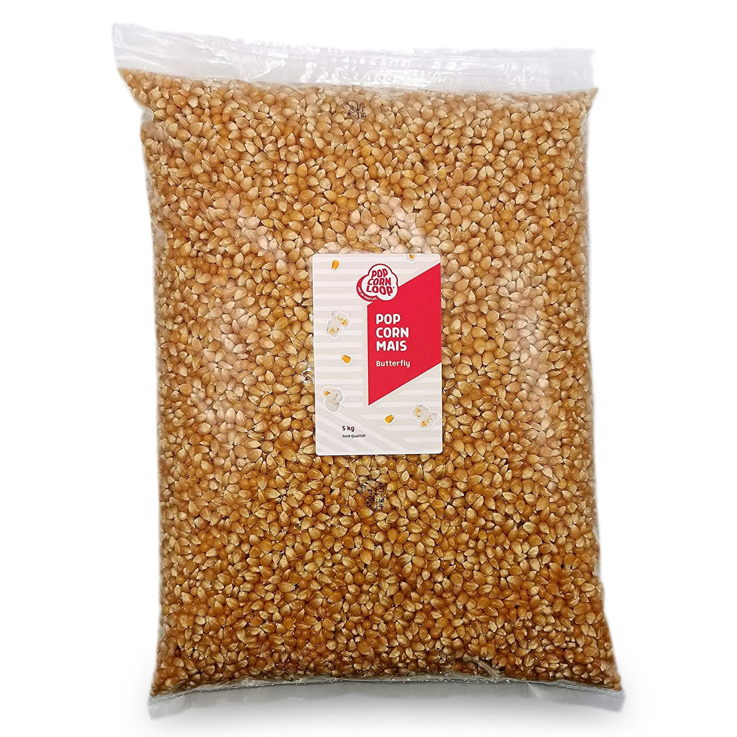 Popcorn Mais Butterfly 5 kg