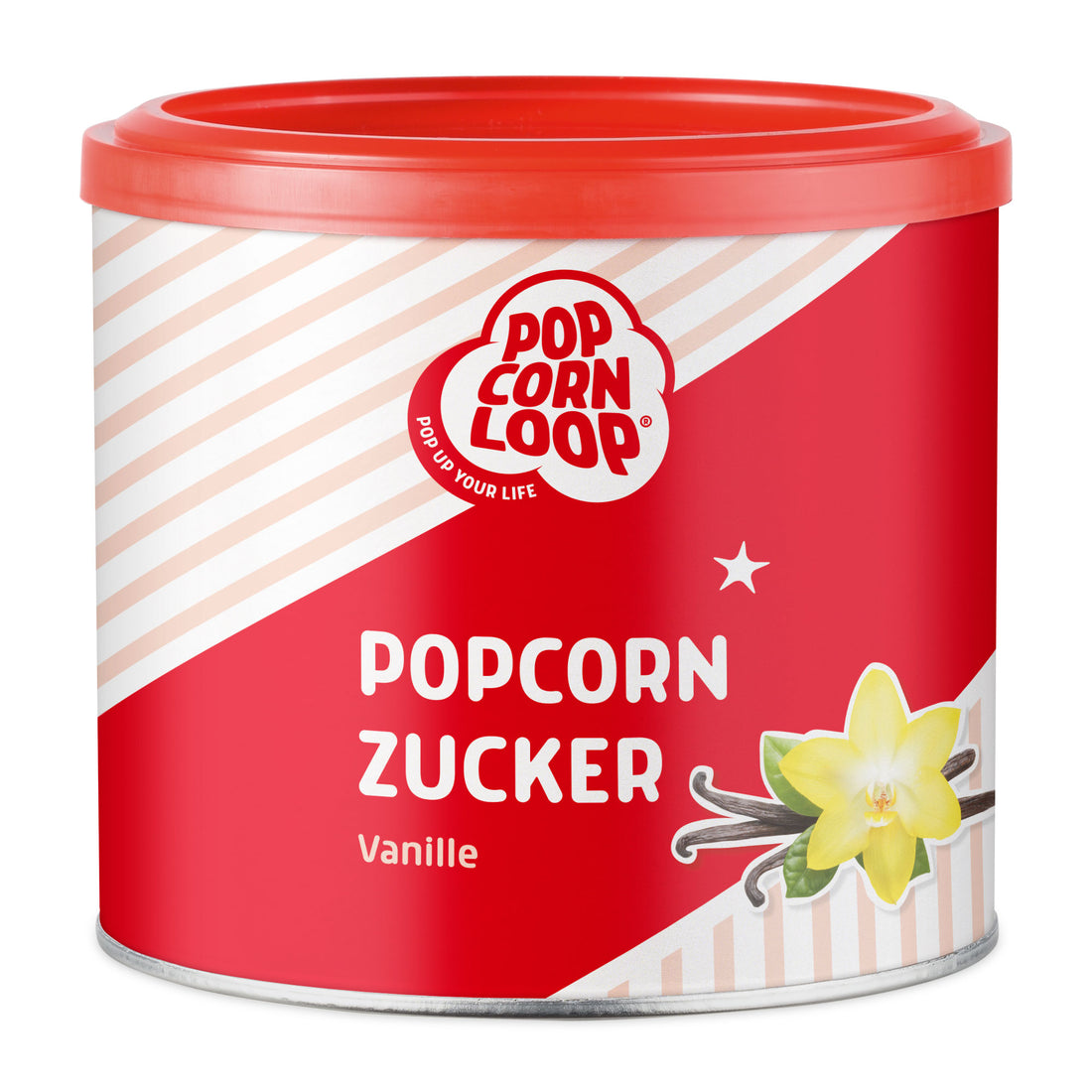 Popcorn Zucker