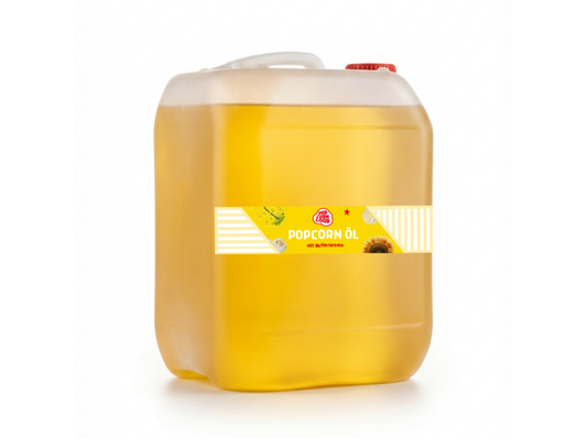 Öl Kanister mit Butteraroma 10 Liter