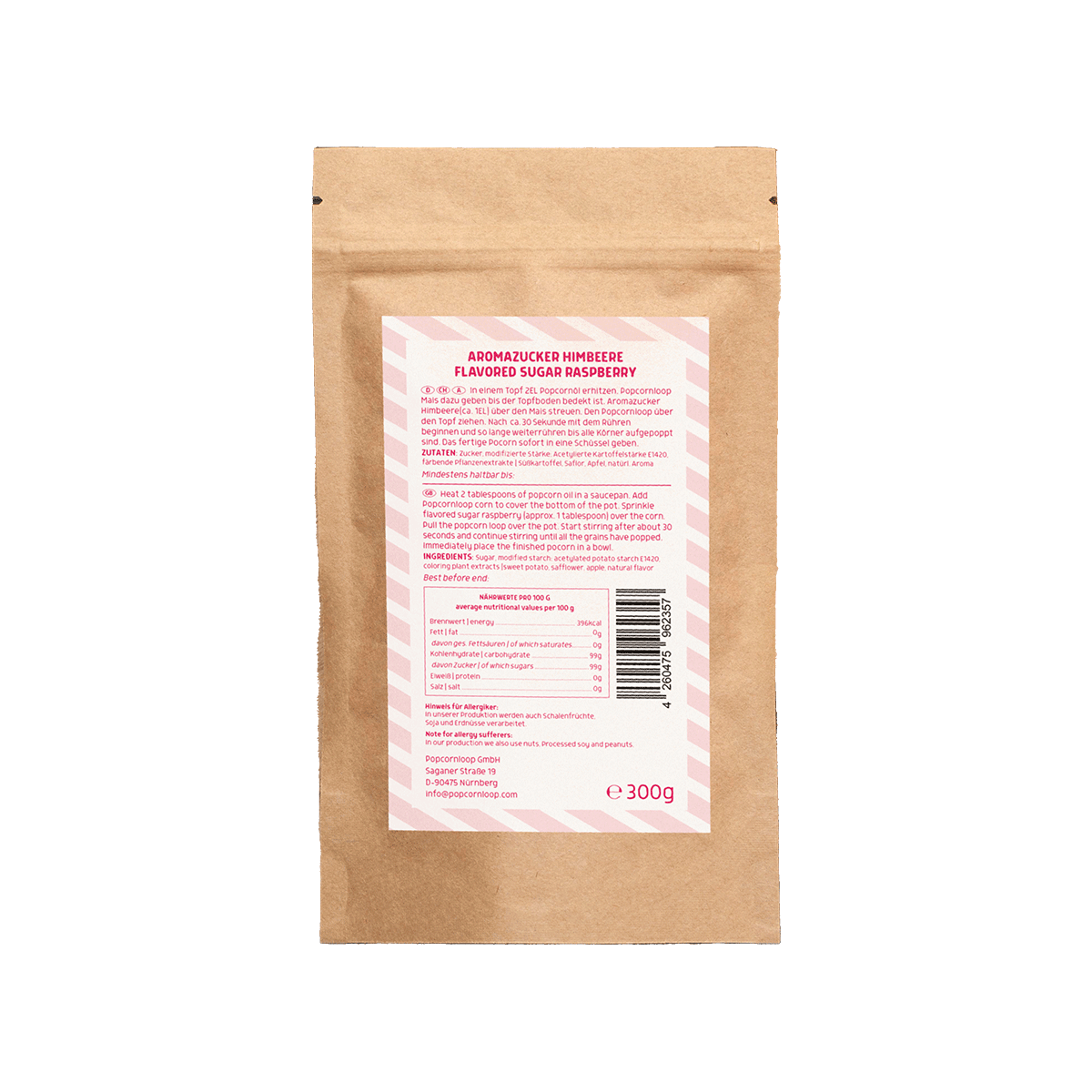 popcorn loop