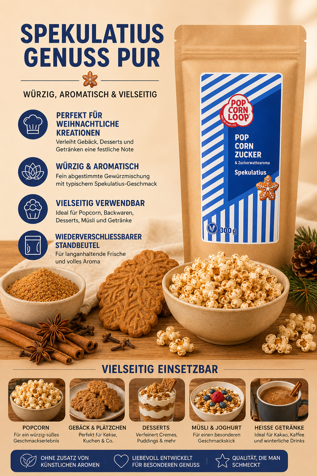 Speculaas 300g