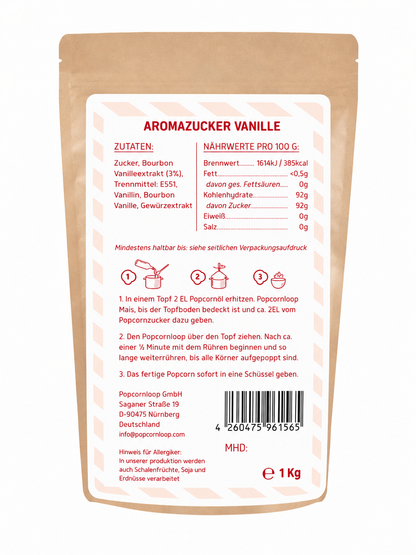 Vanilla 300g