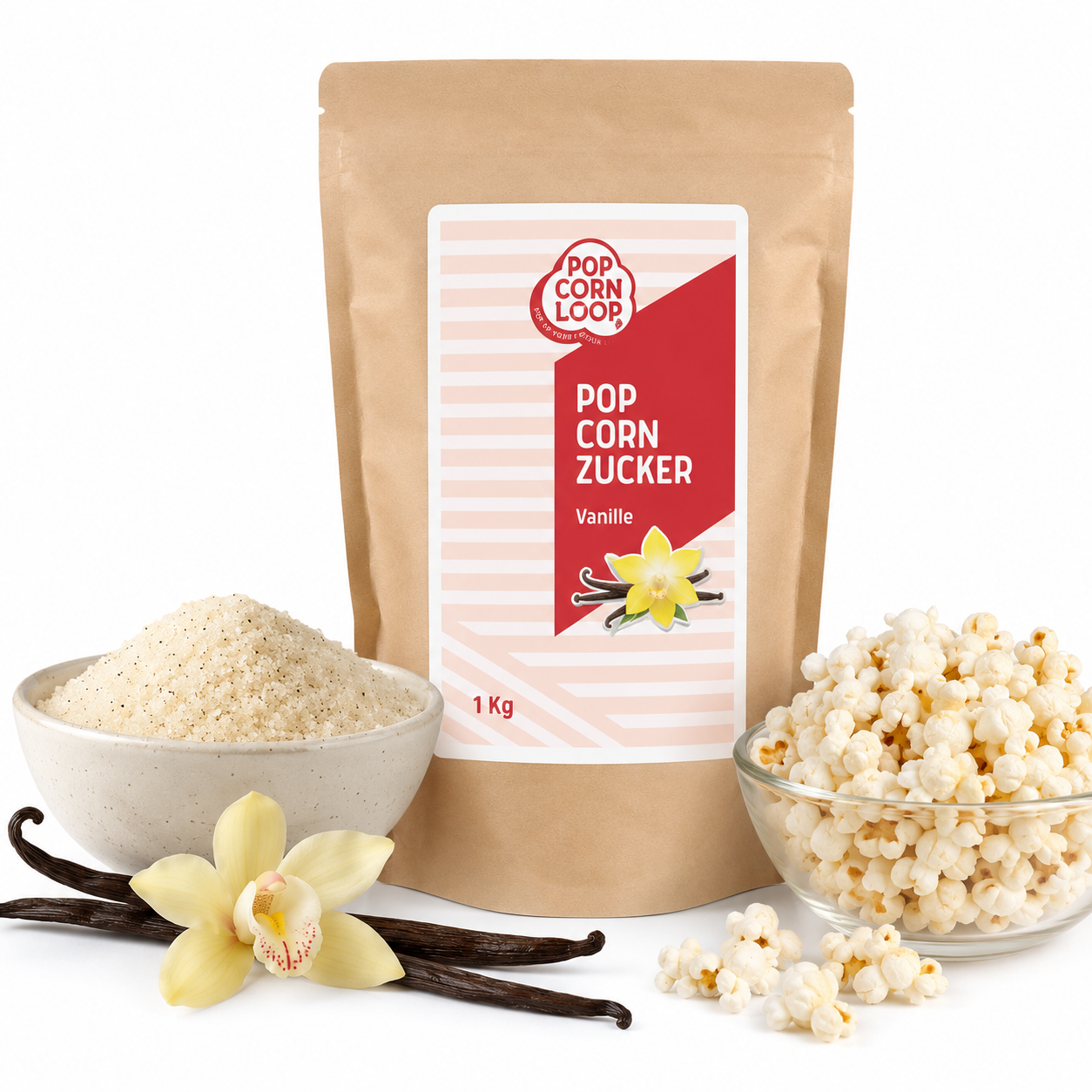Vanilla 300g