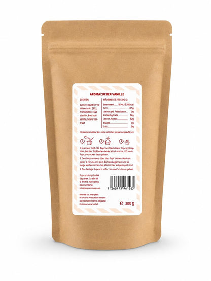 Vanilla 300g