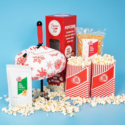 Popcornloop Christmas Lebkuchen Set - Der Geschmack von Weihnachten