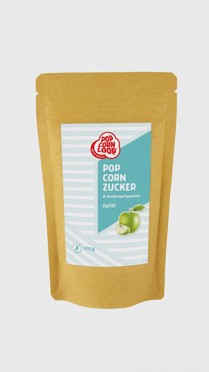 Popcorn and Cotton Candy Sugar Apple 200g