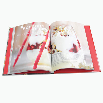 Recipe Book: The Fabulous World of the Popcornloop