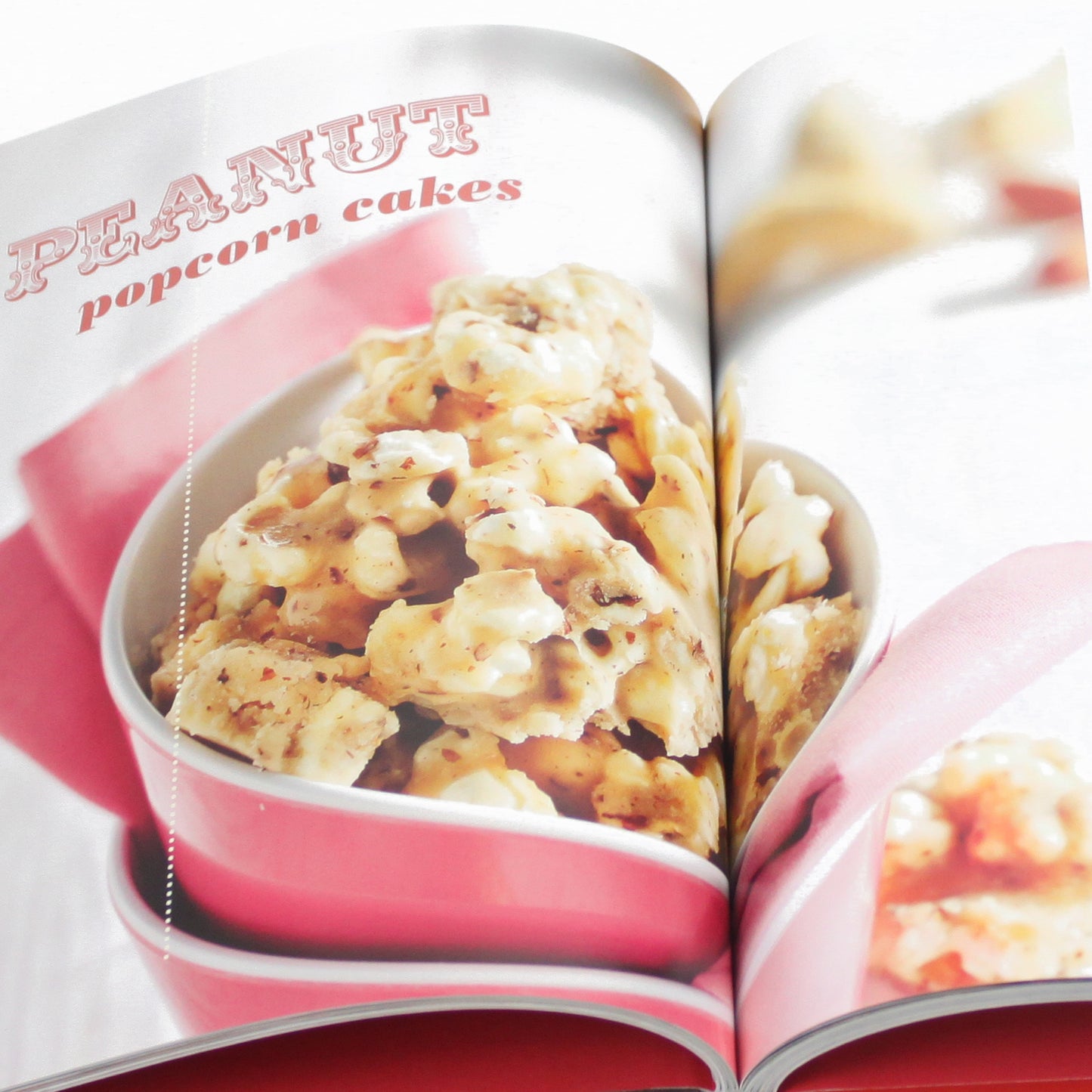 Rezeptbuch: Die fabelhafte Welt des Popcornloop