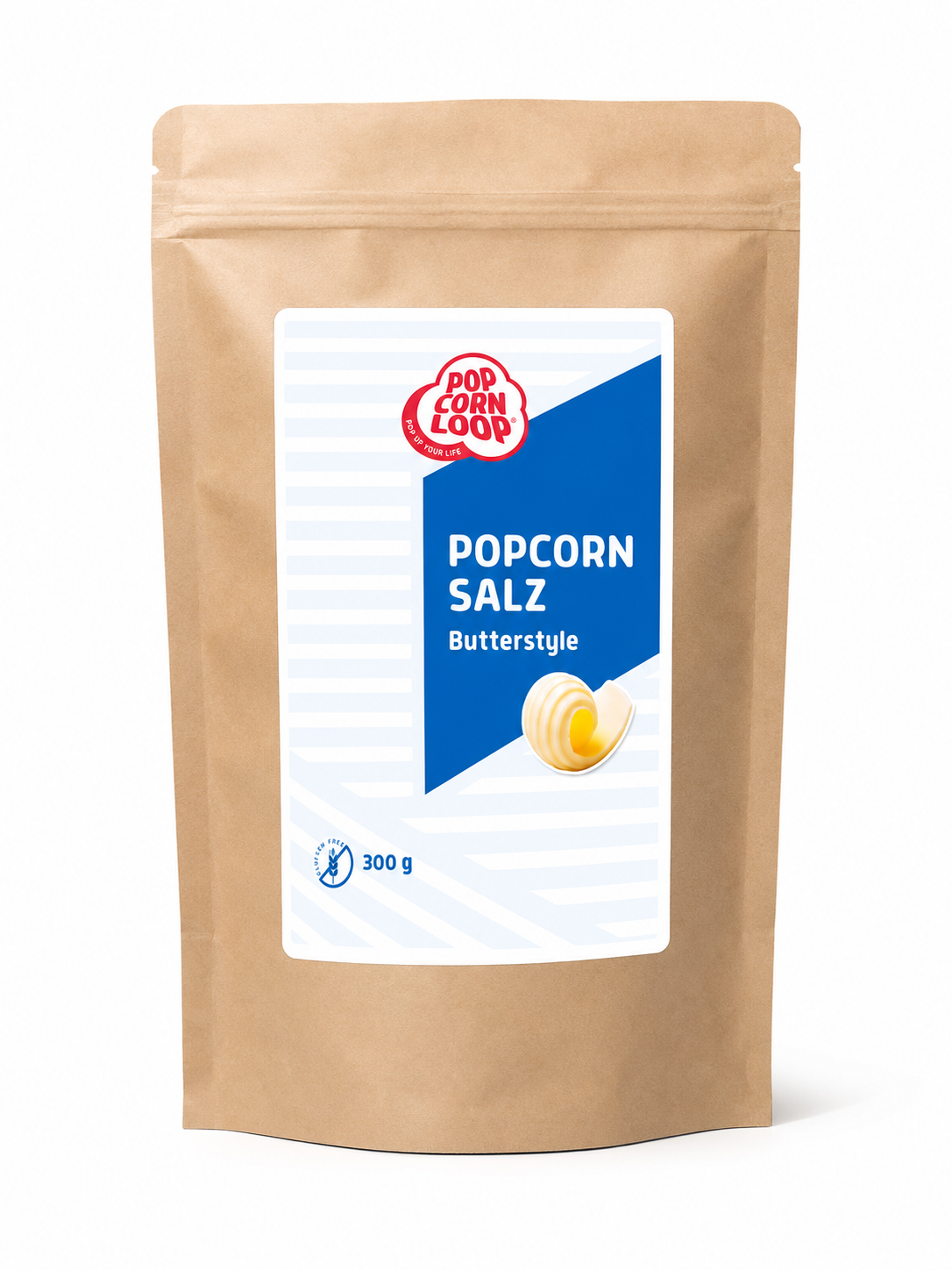 Popcorn Salt Butter Style 300g