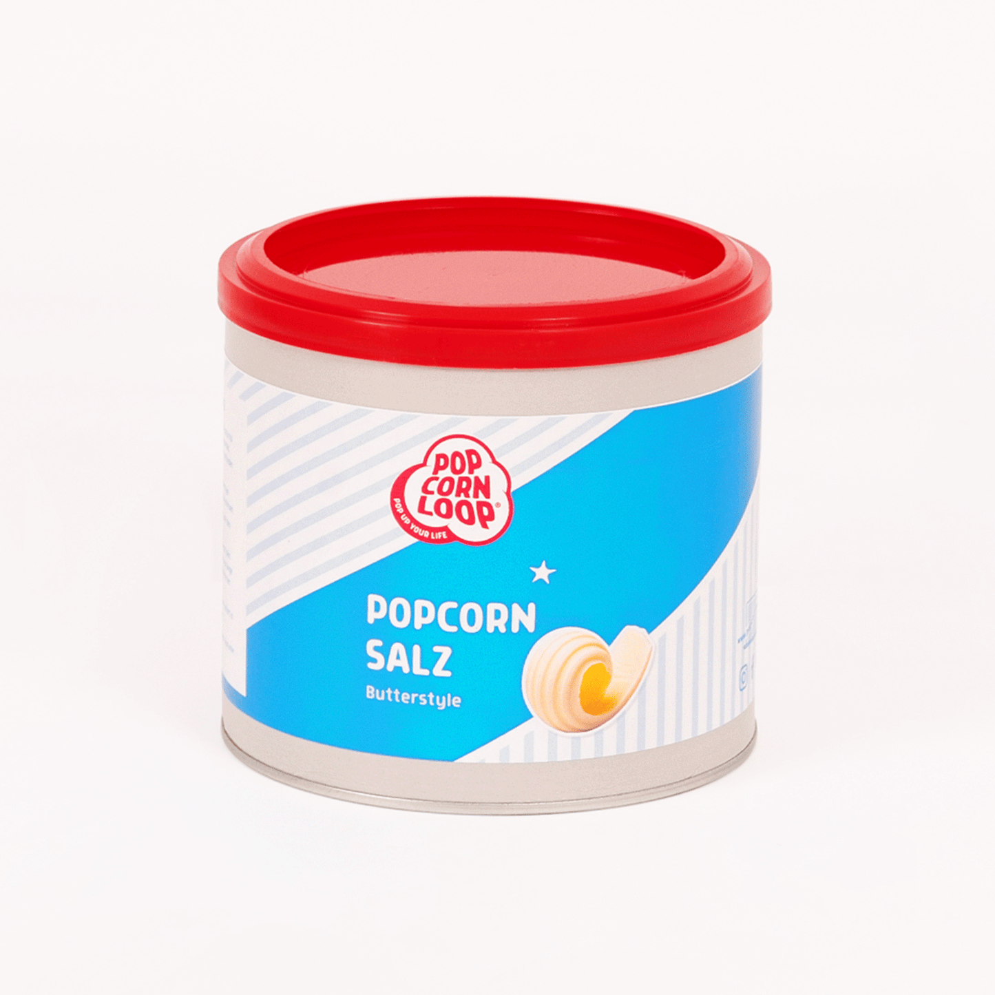 Popcorn Salz / Dose