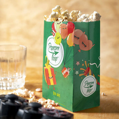 Popcorn Bags Monster S | 50 pcs