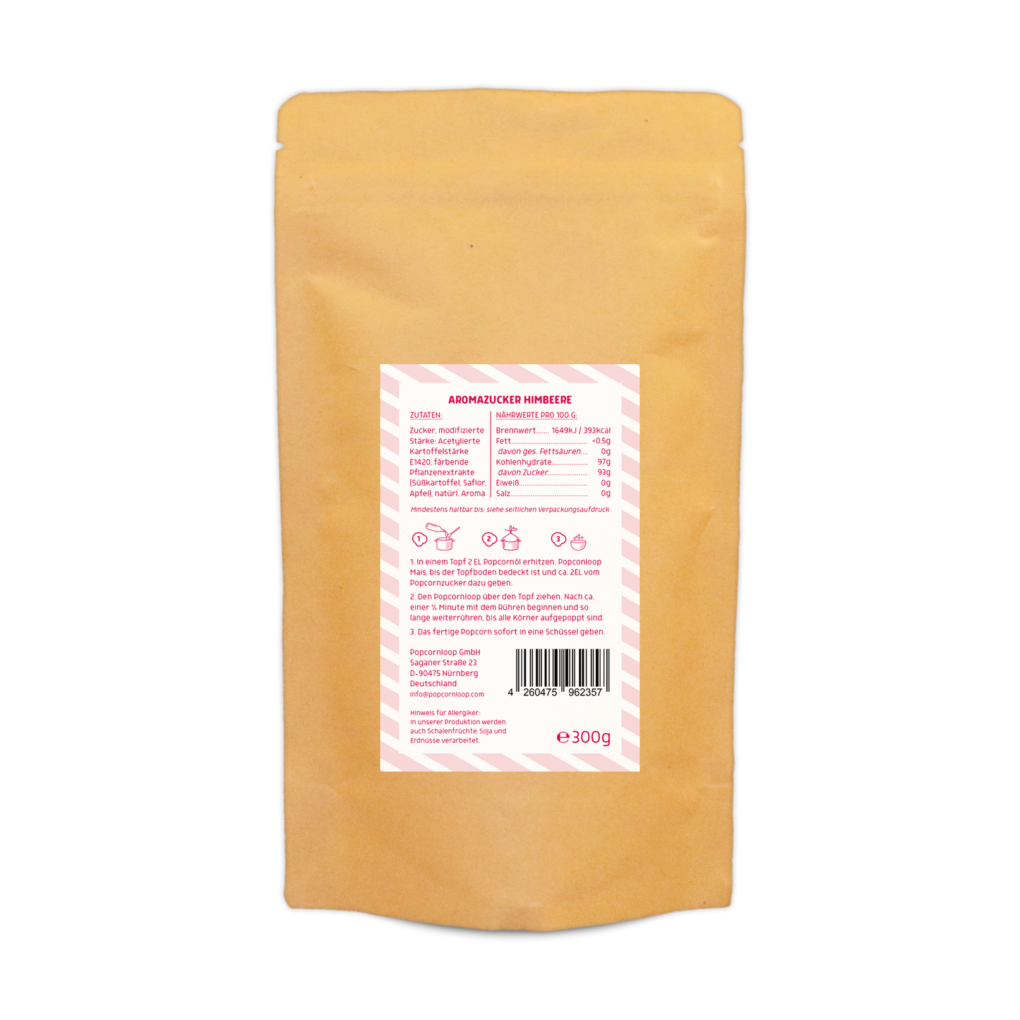 Raspberry 300g