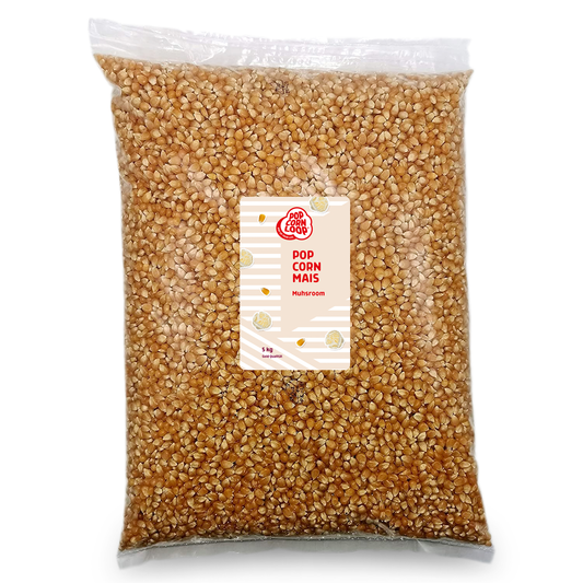 Popcorn Mais Mushroom 5 kg